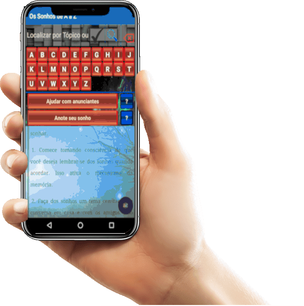 Hand Mockup
